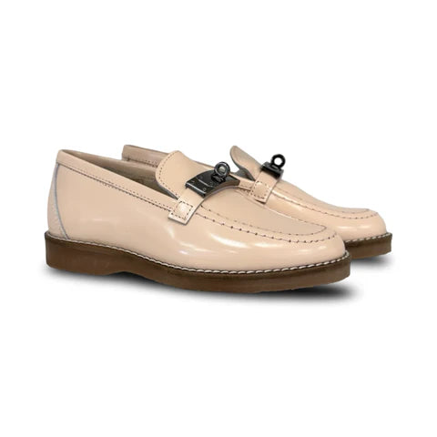 Don Louis Rosa Designer Buckle Loafer