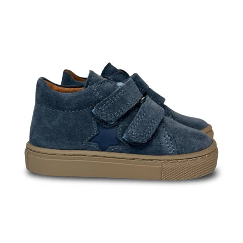 Atlanta Blue Jeans Star Sneaker Bootie