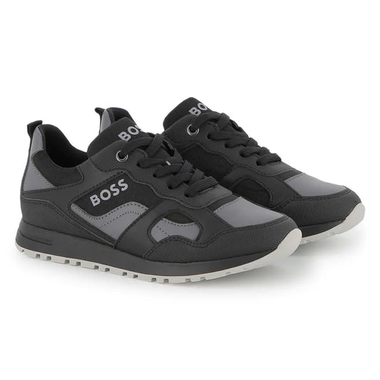 Hugo Boss Black Grey Sneaker