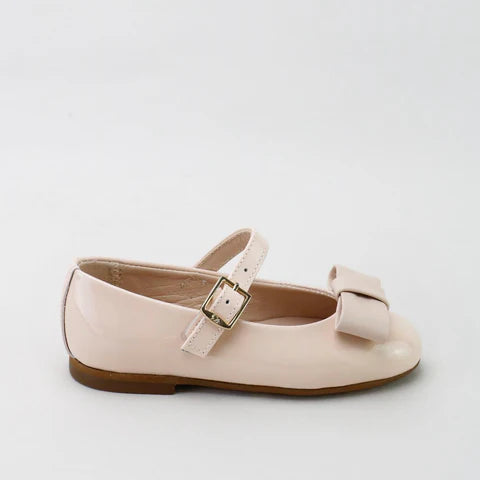 Papanatas Patent Barbie Bow Mary Jane