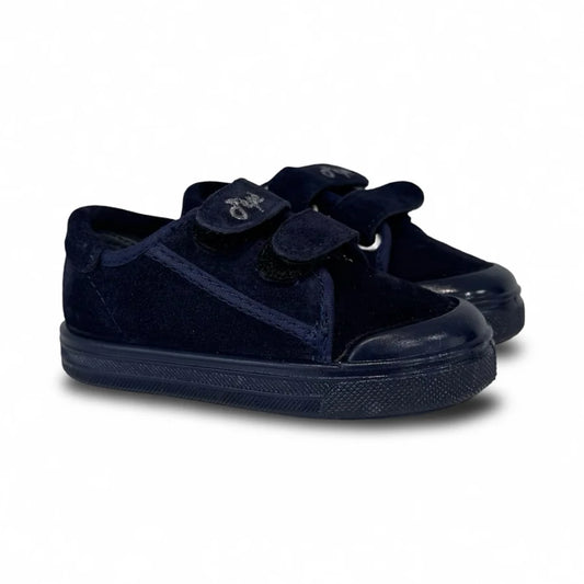 Pepe Navy Blue Sneaker