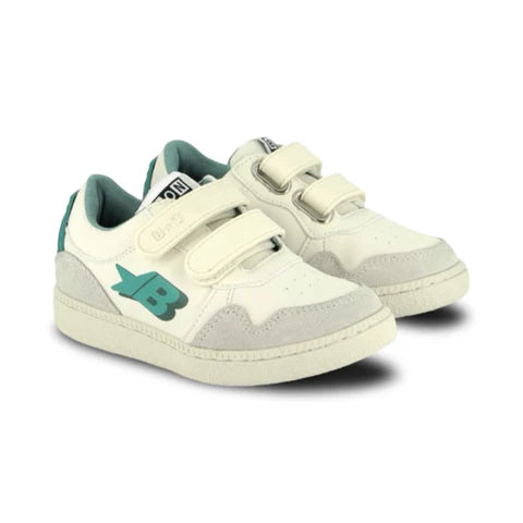Bonton Green Velcro Sneaker