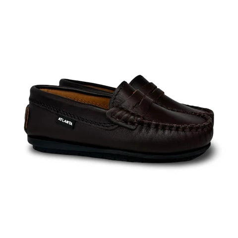 Atlanta Dark Brown Original Penny Loafer
