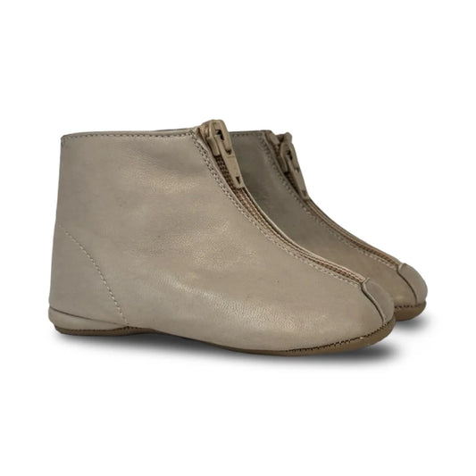 Pepe Tortora Zipper Bootie