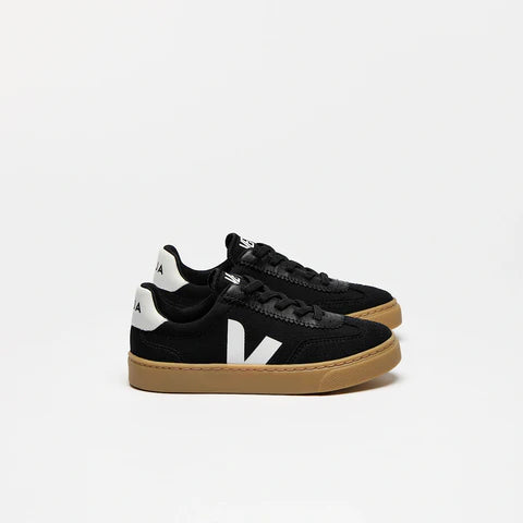 Veja Black White Bark Sneaker