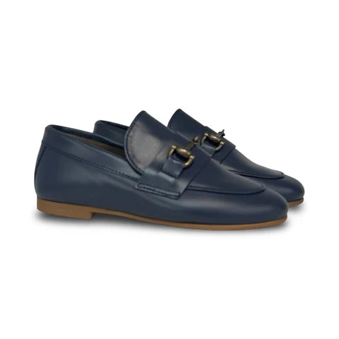 Sonatina Navy Tonino Loafer