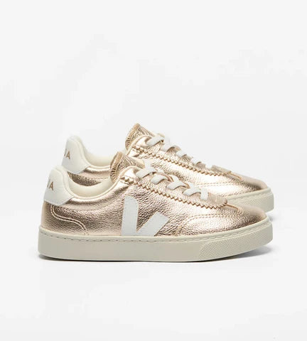 Veja Platine White Sneaker