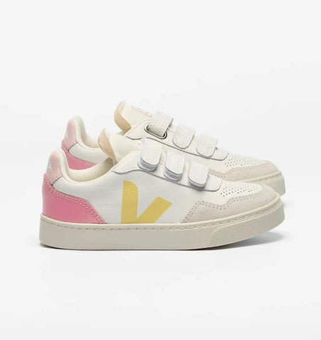 Veja White Aurora Glimmer Sneaker