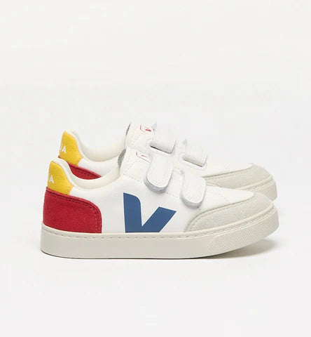 Veja White Indigo Pepper Sneaker