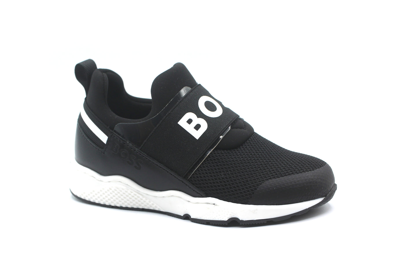 Hugo Boss Black Logo Sneakers