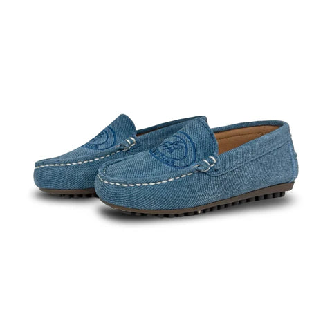 Lmdi Denim Riding Club Loafer