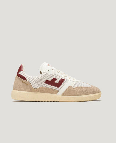 Flamingos Burela Slim Corduroy Jam Sneaker